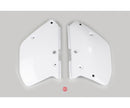 UFO Side Panels YZ125/250 89-90  White (was 2814045)