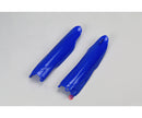 UFO Yamaha F/slider Protector YZ125/250 22-25 YZF250 10-23 YZF450 10-22 (reflex  Blue)