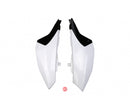 UFO Yamaha Side Panels YZ65 19-25  White
