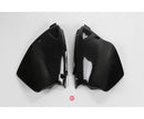 UFO Yamaha Side Panels YZ125/250 96-01  Black