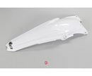 UFO Yamaha Rear Fender YZF450 10-13  White