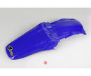 UFO Rear Fndrs YZ80 93-01 (reflex   Blue)