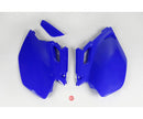 UFO Side Panels WRF250/450F 03-06 (reflex  Blue)