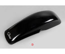 UFO Univ Rear Fender 125CC Up  Black