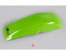 UFO Univ Rear Fender 125CC Up Green