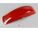 UFO Univ Rear Fender 125CC Up Red