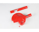 UFO Fr Disc Grd XR600R 85-00 (88-89 Red)