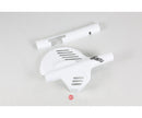 UFO Fr Disc Grd XR600R 85-00 White