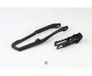 UFO Honda Swingarm Chain Slider CR450R/RX 19-20  Black (please Use 5610001)