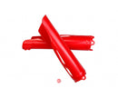 UFO Honda Fork Slider Protectors CRF250R/RX 22-25 450R/RX 19-25 Red