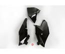 UFO KTM Side Panels With Airbox Cover 85SX 18  Black
