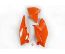UFO KTM Side Panels With Airbox Cover 85SX 18 ( Orange 98-18)