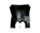 UFO Honda Stadium Front Plate CRF250R 18/CRF450R/RX 17-18 ( Black)