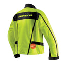 Spidi Rain Cover Jacket Hi-Vis Size Small