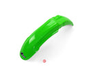 UFO Kawasaki Front Guard KX125/250 03-08 FFX250/450 06-08 KLX450 07-25 (Green)