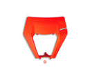 UFO KTM OEM Headlight Surround Exc 17-19 Fluro  Orange