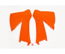 UFO KTM Radiator Shrouds 85SX 04-05 ( Orange 98-18)