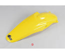 UFO Suzuki R/fender DRZ400 00-25  Yellowow