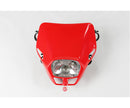 UFO Firefly Headlight (Red 00-18)
