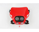 UFO Firefly Twins Headlight (Red 00-18)