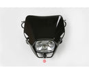 UFO Firefly Headlight (Black)