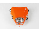 UFO Firefly Headlight (Orange 98-18)