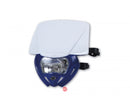 UFO Panther Headlight Base Reflex Blue / Upper White