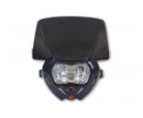 UFO Panther Headlight Base / Upper Black