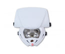 UFO Panther Headlight Base / Upper White