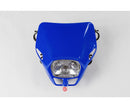 UFO Firefly Headlight (Reflex Blue)