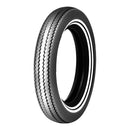 Shinko E240 Twin WHT Stripe CLASSIC MT90-16 T/T 130/90-16