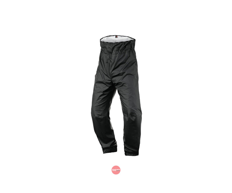 Scott M Rain Pants D-size Ergonomic Pro Dp Black