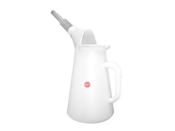 Daytona Plastic Oil Jug 2L 87902 Made in Japan