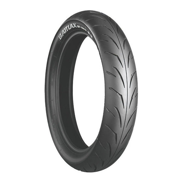 Bridgestone 120/80S17 BT39R "SS" TL BATTLAX Rear Tyre 120/80-17