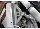 Works Connection Honda CRF450R 2012 Radiator Braces (Set)