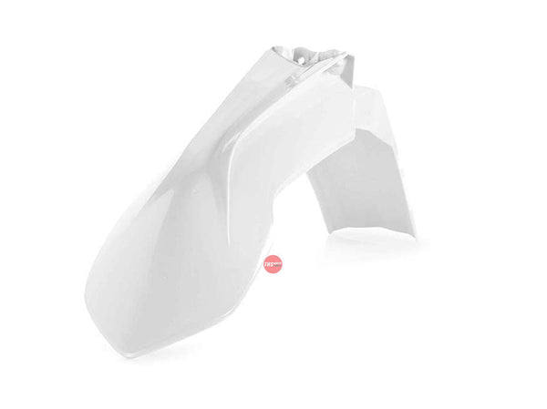 Acerbis I Front Mudguard White KTM EXC/EXC-F- SX/SX-F