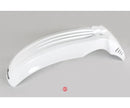 UFO Honda Front Fender XR600R 85-00 White