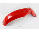 UFO Honda Front Fender XR600 85-00 (red 00-06 Xr)