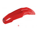 UFO Supermotard Front Fender (red 00-18)