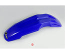 UFO Supermotard Front Fender (reflex  Blue)