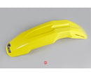UFO Supermotard Front Fender (yel 01-19)