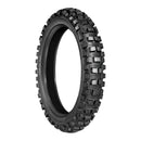 Bridgestone 120 90-18 Gritty ED04 120/90-18 Motorcycle Tyre