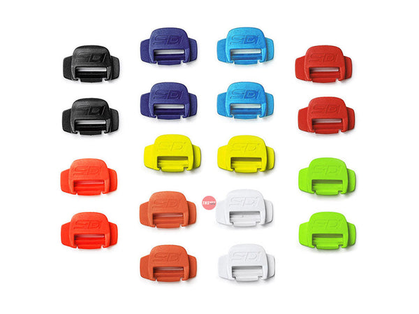 Sidi red Mx Strap Holder #113 For CF2/CF3