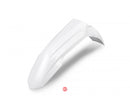 UFO Honda Front Fender CRF250R/RX 22-25 450R/RX 21-25White