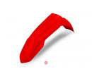 UFO Honda Front Fender CRF250R/RX 22-25 450R/RX 21-25(RED)