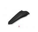 UFO Honda Rear Fender CRF250R/RX 22-25 450R/RX 21-25  Black