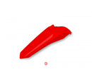 UFO Honda Rear Fender CRF250R/RX 22-25 450R/RX 21-25 (red)