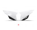 UFO Honda Sidepanels CRF250R/RX 22-25 450R/RX 21-25 White