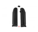 UFO Gas Gas Fork Slider Protectors MC65 21-22  Black