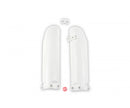 UFO Gas Gas Fork Slider Protectors MC65 21-22 White